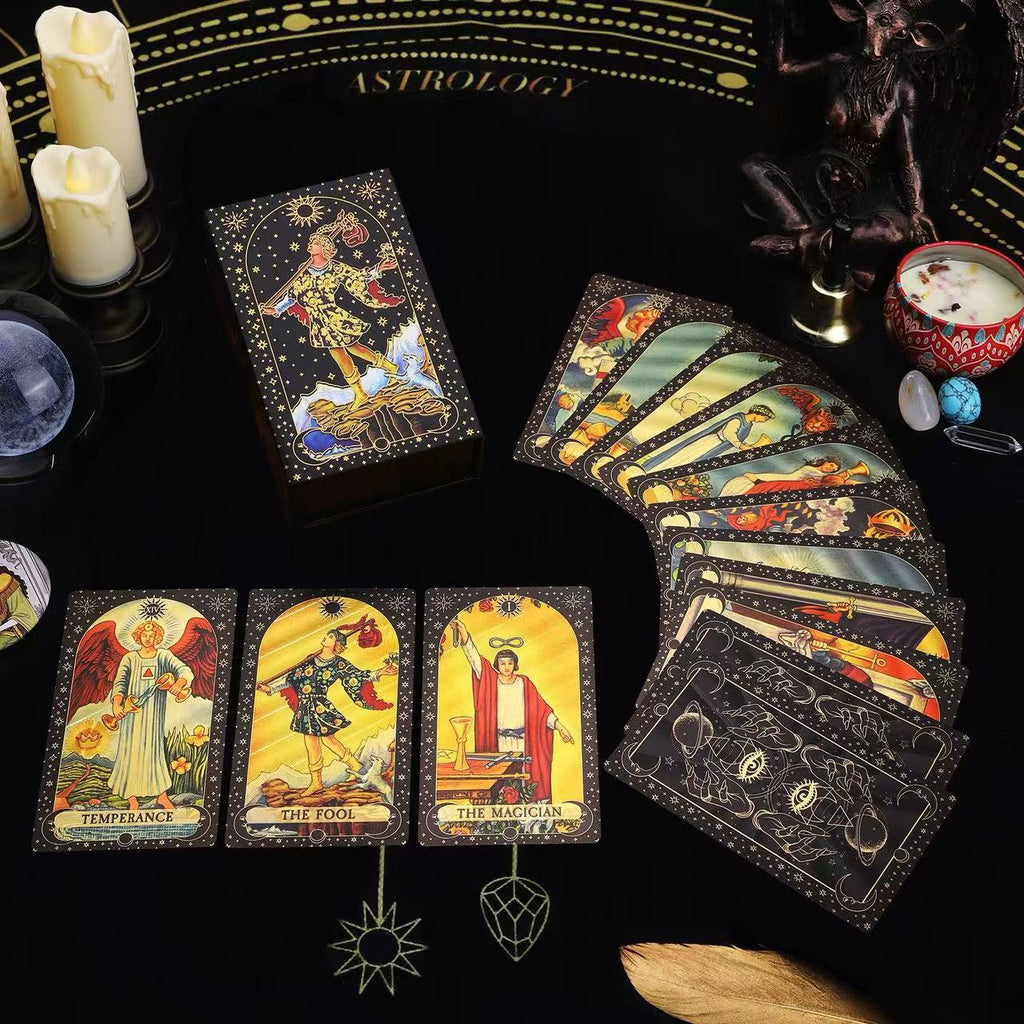 All-Seeing Eye Tarot