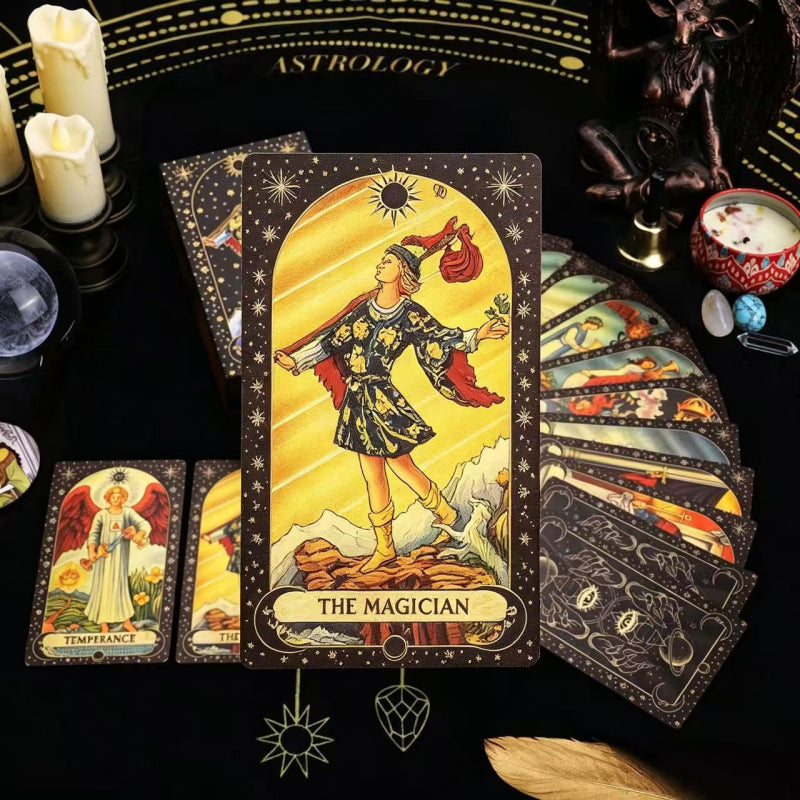 All-Seeing Eye Tarot