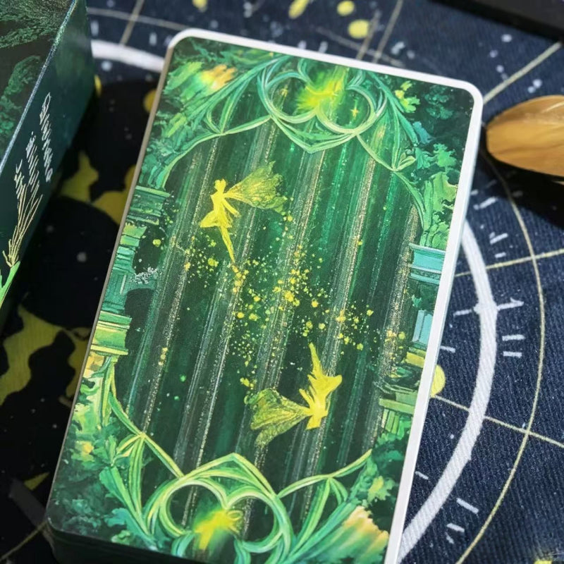 Shuttle Mirror Tarot Deck