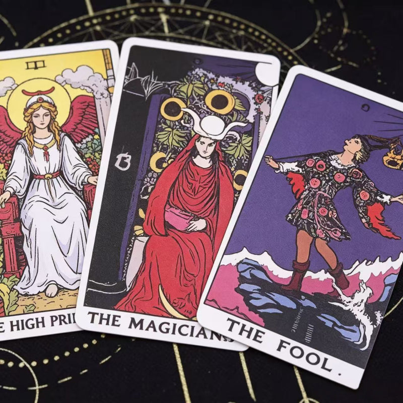 Nightwish Dreamcatcher Tarot Deck