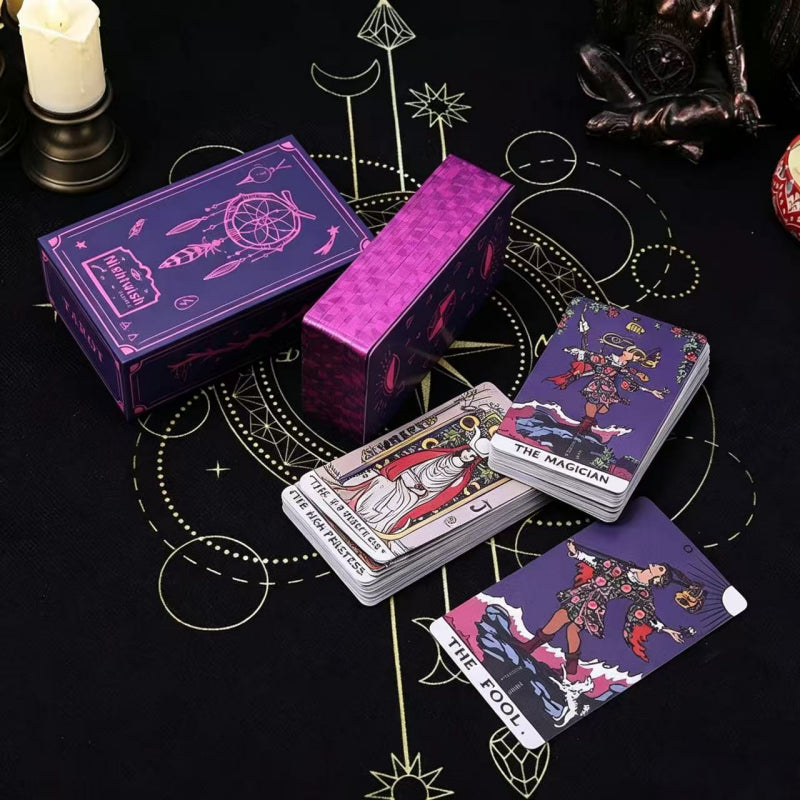 Nightwish Dreamcatcher Tarot Deck