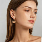 Boucles d'oreilles Douce Âme