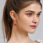 Boucles d'oreilles Elarose