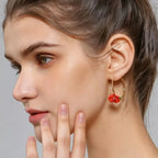 Boucles d'oreilles Elarose