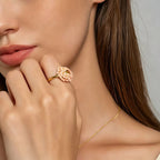 Bague Sakura Beauté - Bague de Pureté