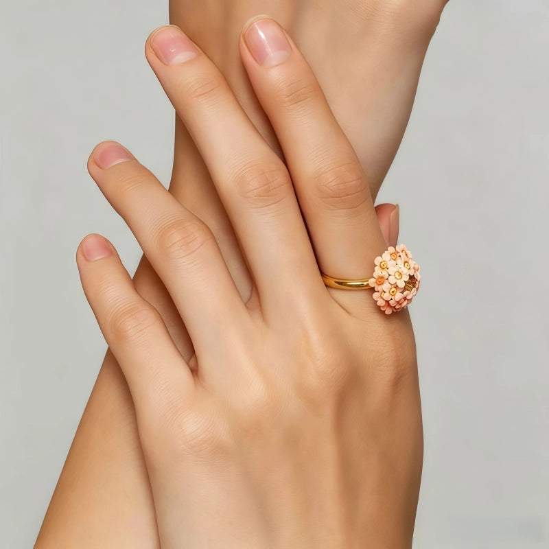 Bague Sakura Beauté - Bague de Pureté
