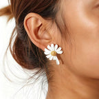 Boucles d'oreilles Pure Bloom