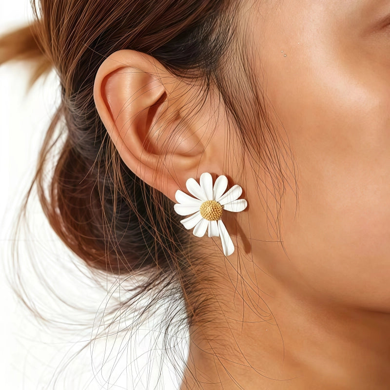 Boucles d'oreilles Pure Bloom