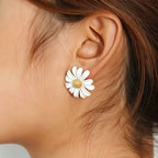 Boucles d'oreilles Pure Bloom