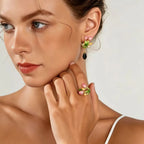 Tulip Fortune Faith Ring – Wear Love, Bloom Luck