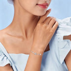 Bracelet Songes au clair de lune