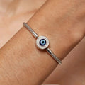 Bracelet œil de protection contre les énergies négatives