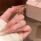 Twilight Shine Moon & Star Necklace - Calm Your Soul