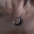 Collier Lune & Étoile Sincere Care