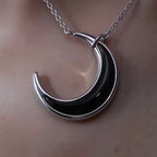Collier Lune & Étoile Sincere Care