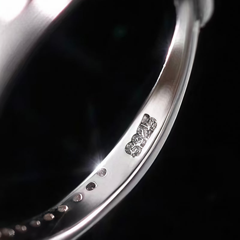 Bague ouverte Étoile et Lune – Portez votre fortune sous le ciel