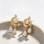 Boucles d'oreilles Stelluna Threshold