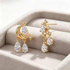 Boucles d'oreilles Stelluna Threshold