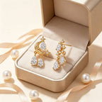 Boucles d'oreilles Stelluna Threshold