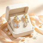 Boucles d'oreilles Stelluna Threshold