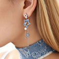 Boucles d'oreilles Stelluna Threshold
