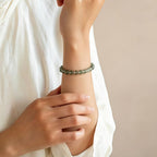 Bracelet en cristal naturel Sérène et Vital