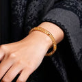 Bracelet en cristal naturel Éclat Précieux