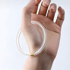 Bracelet Lumina Muse en Cristal Naturel