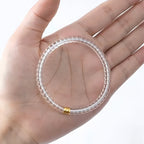 Bracelet Lumina Muse en Cristal Naturel