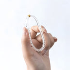 Bracelet Lumina Muse en Cristal Naturel