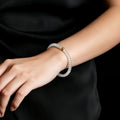Bracelet Lumina Muse en Cristal Naturel
