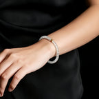 Bracelet Lumina Muse en Cristal Naturel