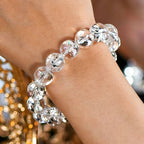 Bracelet en cristal naturel Vibration Joyeuse