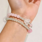 Bracelet aigue-marine Mana Bar