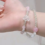 Bracelet aigue-marine Mana Bar