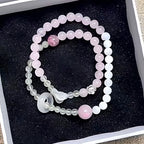 Bracelet aigue-marine Mana Bar