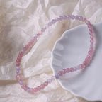 Bracelet aigue-marine Mana Bar