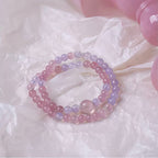Bracelet aigue-marine Mana Bar