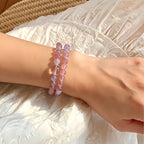 Bracelet aigue-marine Mana Bar