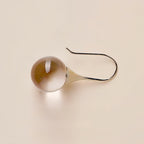 Boucles d'oreilles en cristal naturel Joyful Genesis