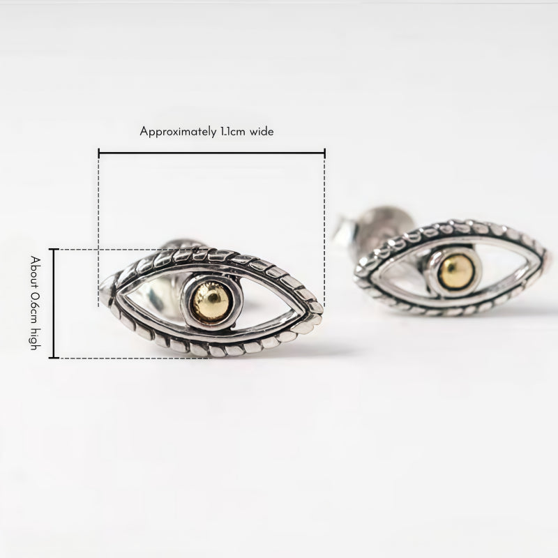 Boucles d'oreilles Intuition Vigil Aegis