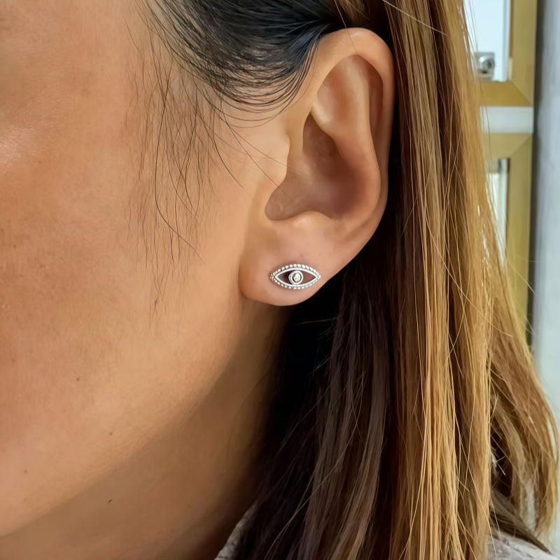 Boucles d'oreilles Intuition Vigil Aegis