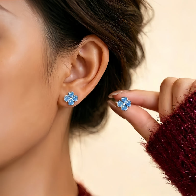 Boucles d'oreilles Lira Vey