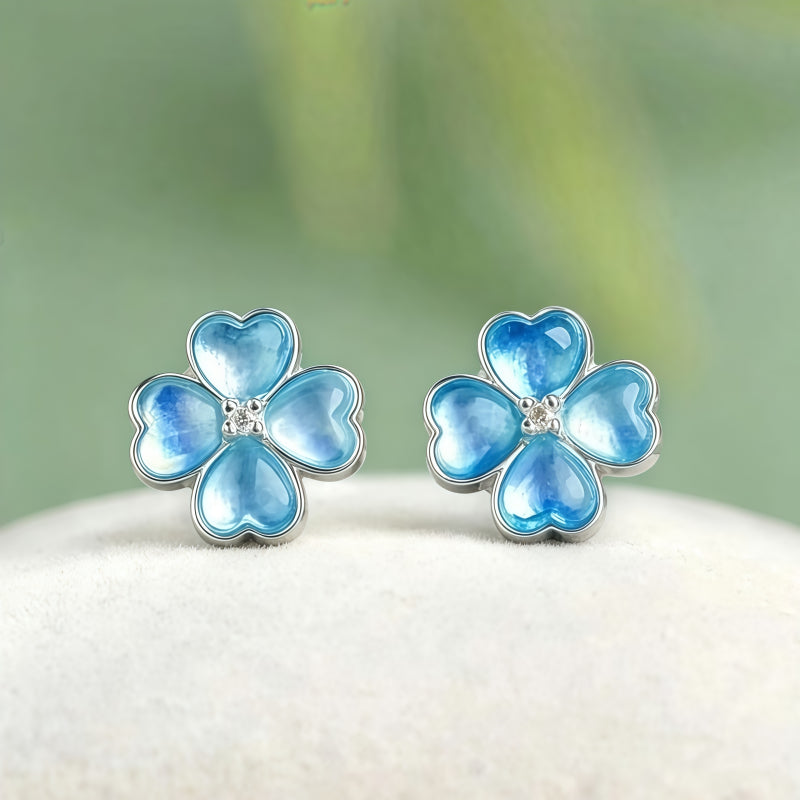 Boucles d'oreilles Lira Vey