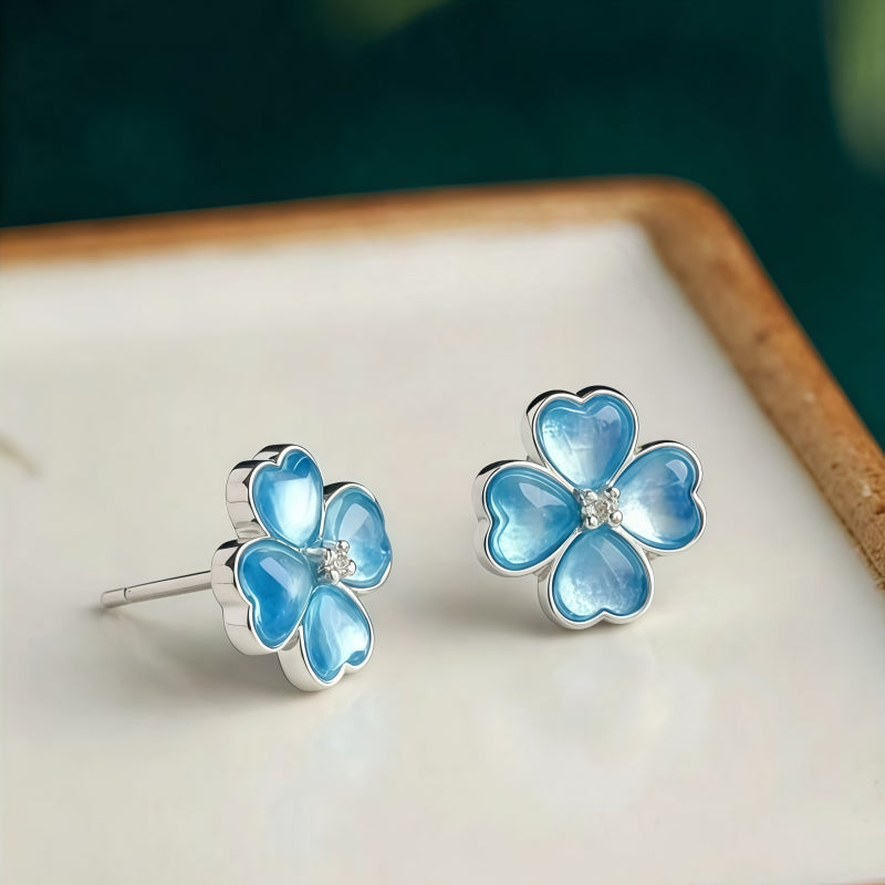 Boucles d'oreilles Lira Vey
