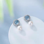 Boucles d'oreilles Tranis Veris