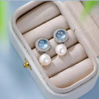 Boucles d'oreilles Tranis Veris