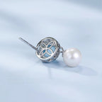 Boucles d'oreilles Tranis Veris