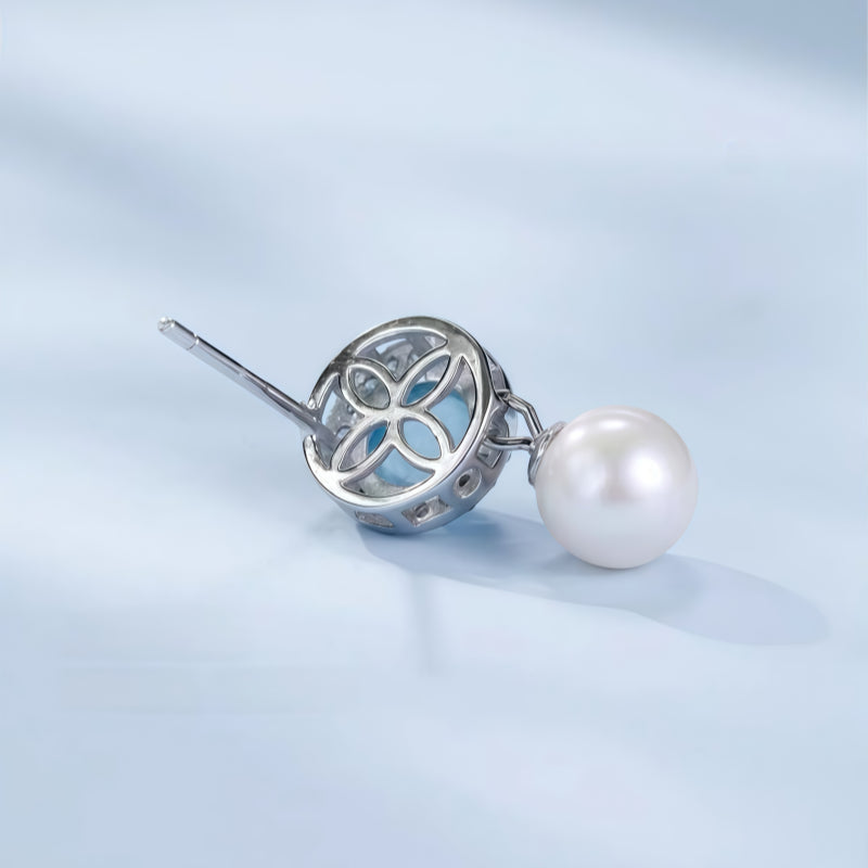 Boucles d'oreilles Tranis Veris