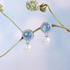 Boucles d'oreilles Tranis Veris